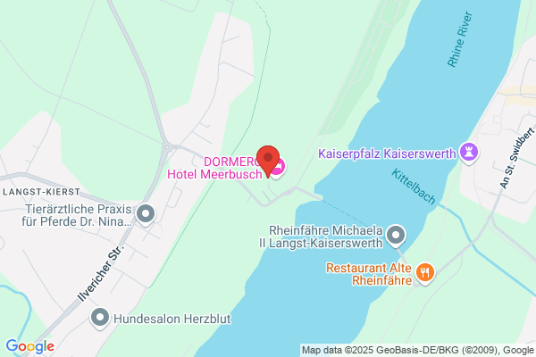Ringhotel Rheinhotel Vier Jahreszeiten