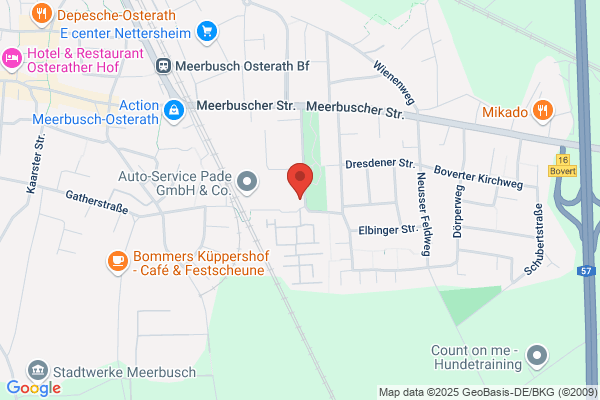 Gemeinde Osterath