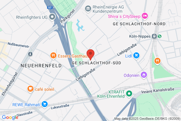 Braune Concept Einrichtung