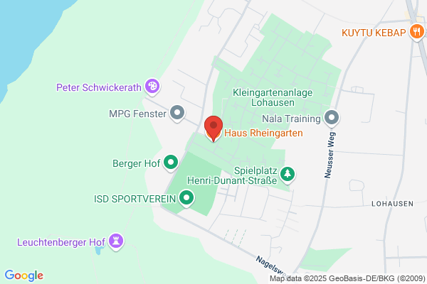 Haus Rheingarten