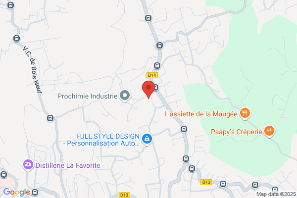 MartiniQue