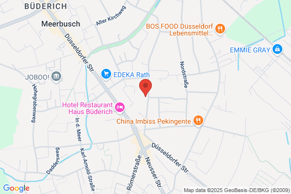 Festpreis Umzüge Meerbusch
