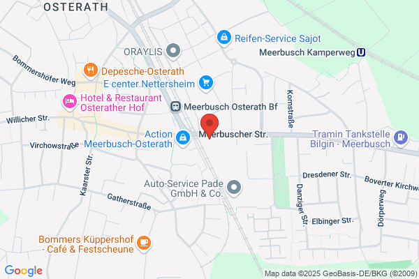 Continentale Versicherung Sieger in Meerbusch