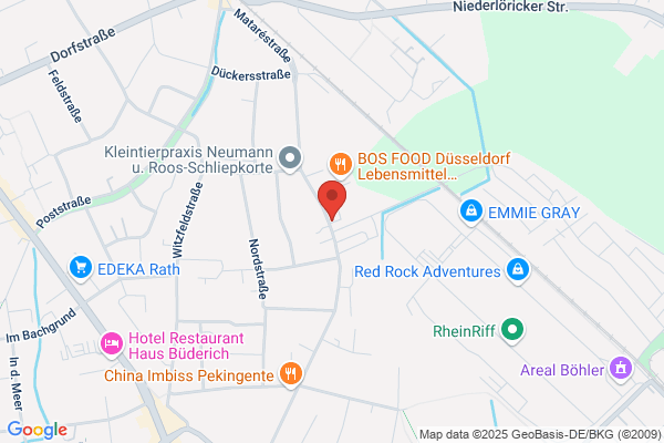 Continentale: Rohwerder
