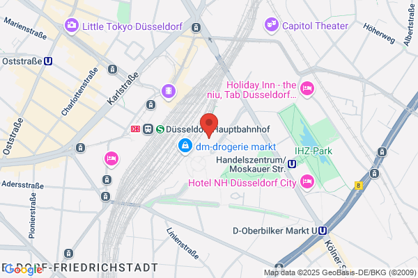 Dieter Ahr DKV Vers.Agentur D'dorf an der Kö