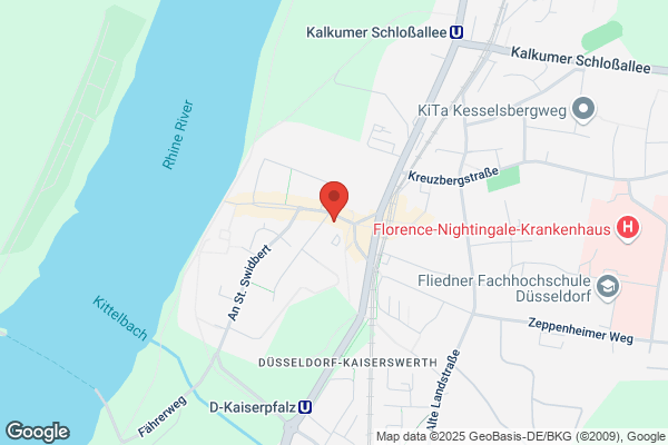 Wäscheparadies Kaiserswerth