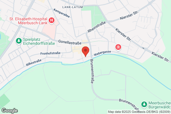 Druckstelle