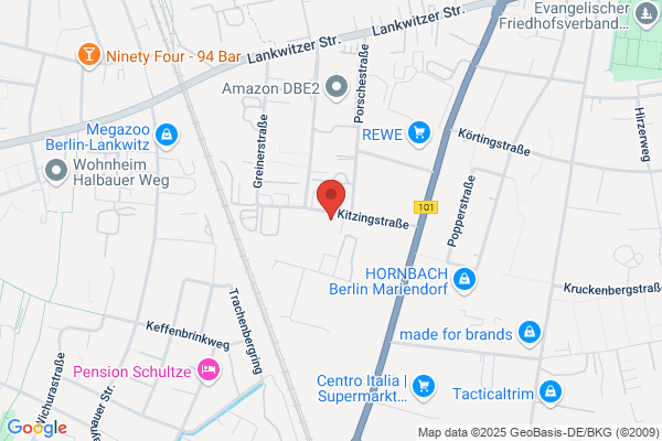Kürvers GmbH, Horst