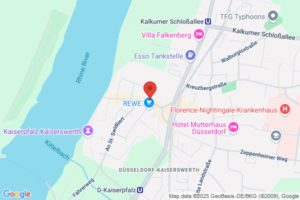 Zahn-Experten Düsseldorf-Kaiserswerth | Dr. Büttner & Dr. Loehr
