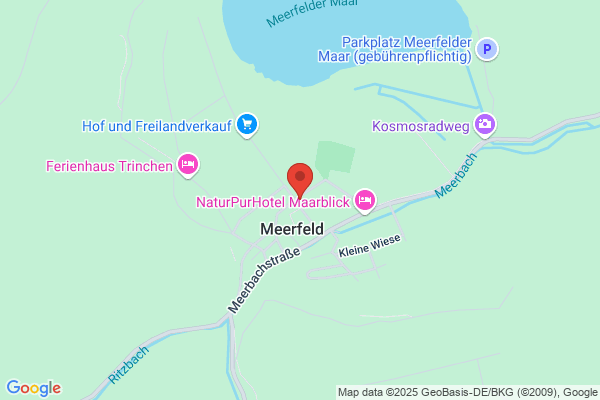 Ferienwohnung Kappen in Meerfeld