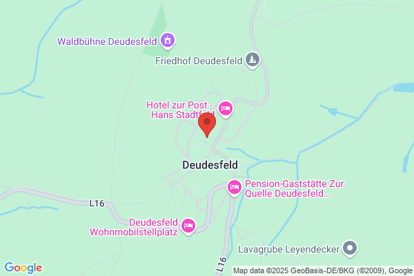Pfarramt Deudesfeld