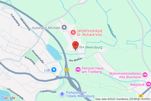 Fitnesspark Meersburg GmbH