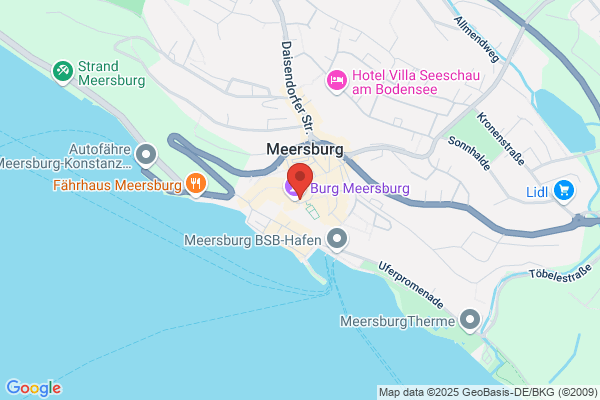 Wasserwerk Meersburg