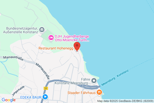 Restaurant Hohenegg
