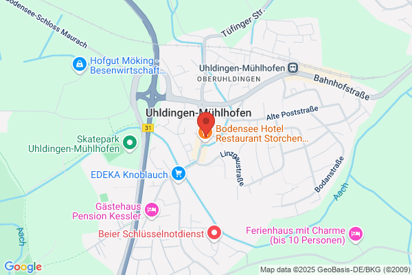 Restaurant Storchen