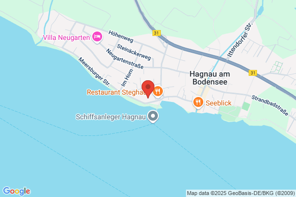 Boutique-Hotel Erbguth Villa am See