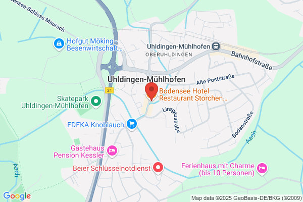 Hotel Gasthof Storchen