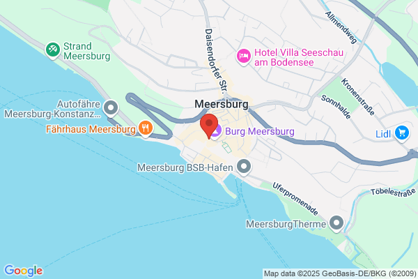 Altes Schloß Meersburg