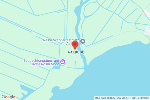 Gaststätte Aalbude