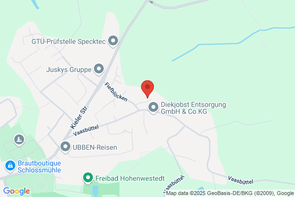 Containerdienst Hohenwestedt