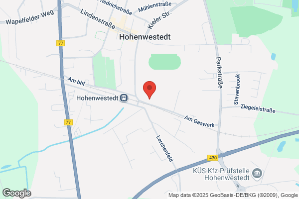 Hohenwestedt Gemeindewerke