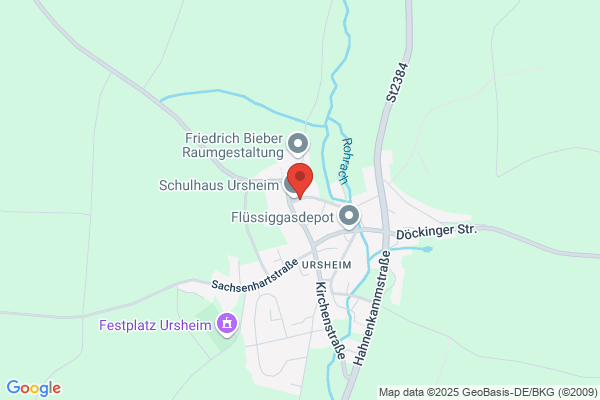Evang.-Luther. Pfarramt Ursheim, Trendel