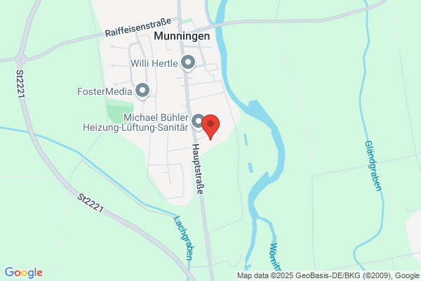 Gemeinde Munningen