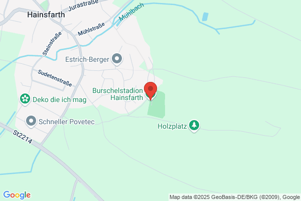 Sportplatz Hainsfarth