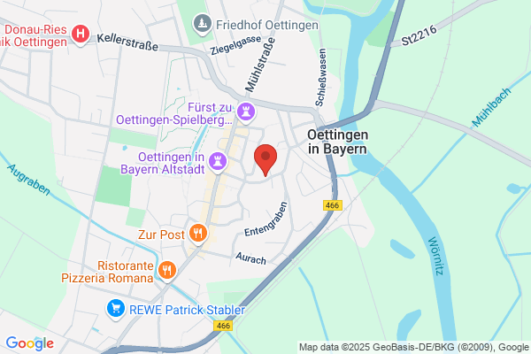 Video Club Oettingen Günter Frank