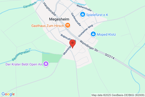 Volksschule Megesheim
