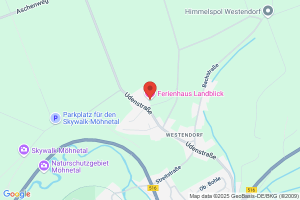 Ferienhaus Landblick