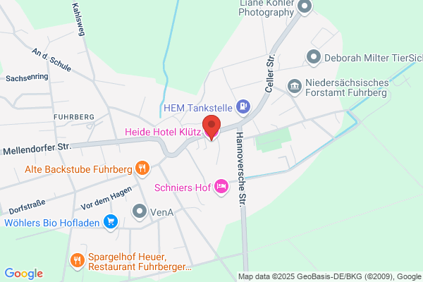 Dörte Hotel Restaurant Klever/ Groth-Beckmann