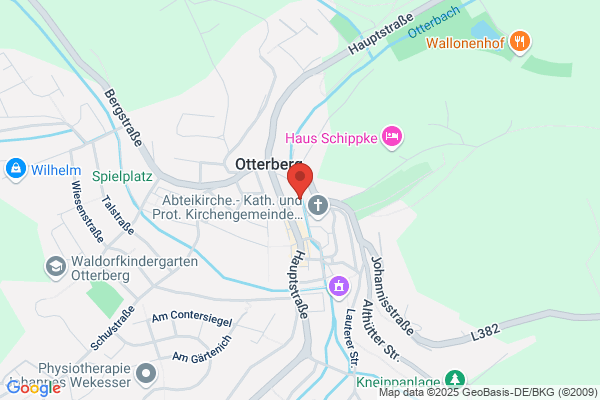 Alte Schmiede