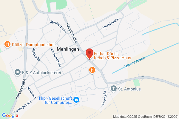 Grillpfanne Imbiss Pizzeria Kebab