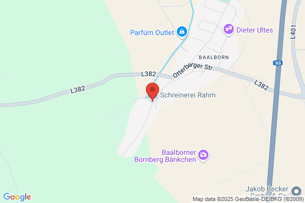 Schreinerei Rahm GmbH