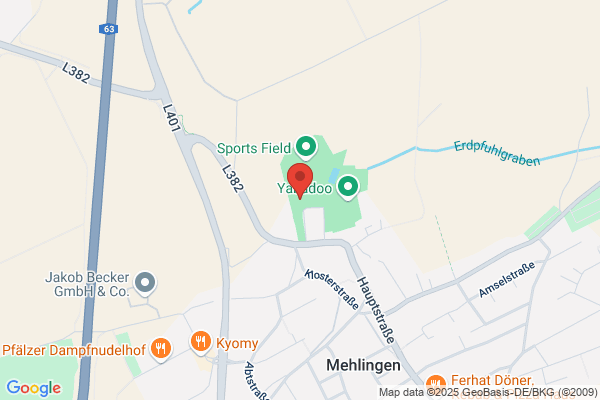 Sportheim Spielvereinigung NMB