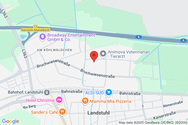 Straßen- und Verkehrsamt Kaiserslautern