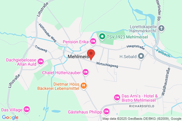 Freiwillige Feuerwehr Mehlmeisel
