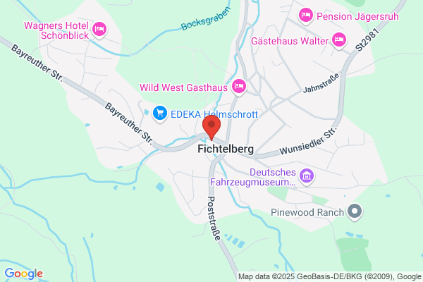 Unternehmensberatung Fichtelberg GmbH