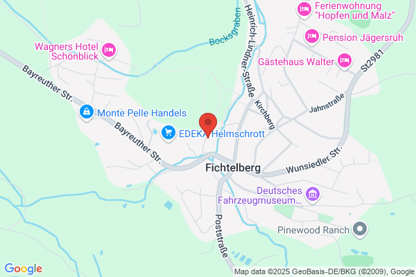 Freiwillige Feuerwehr Fichtelberg