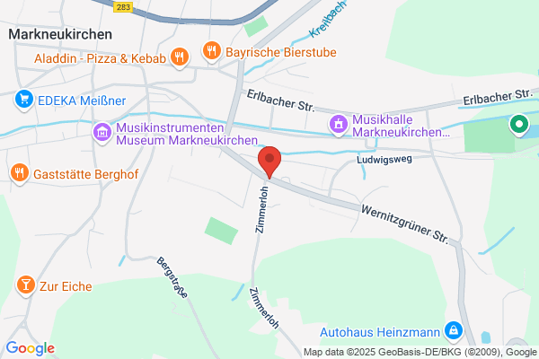 Friseursalon Haarmonie
