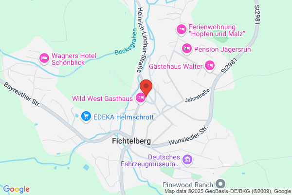 Sozialstation Fichtelberg-Mehlmeisel