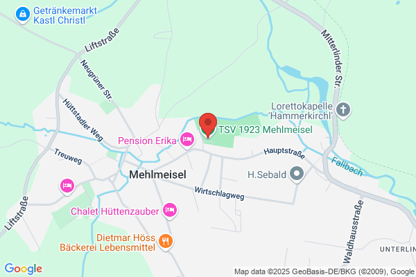 TSV Mehlmeisel