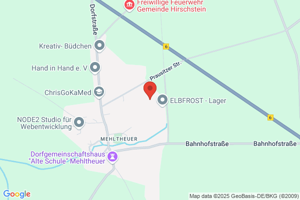 Elbfrost Tiefkühlkost GmbH