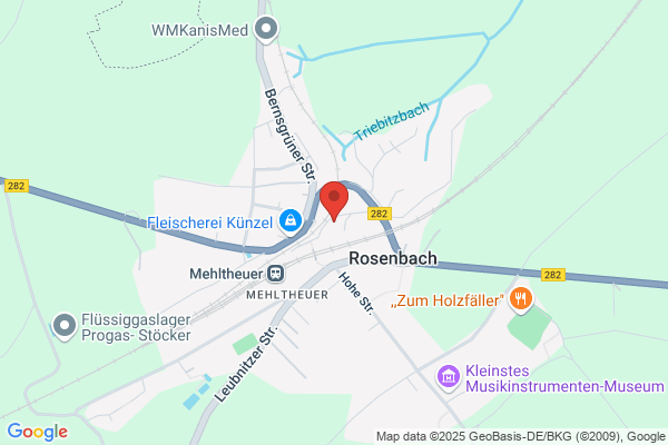 Freiwillige Feuerwehr Mehltheuer