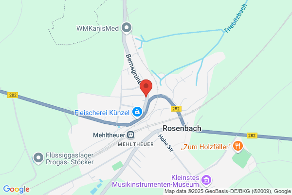 Friseursalon Roswitha Patzer