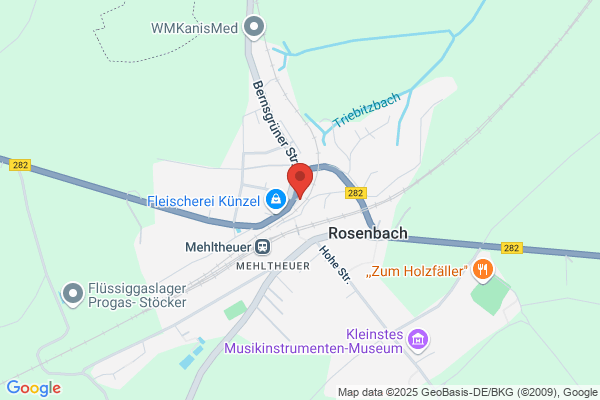 Ortsvertretung