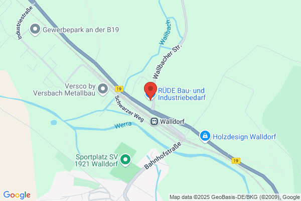 RÜDE Bau- und Industriebedarf GmbH