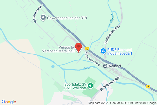 Versbach Metallbau Thüringen GmbH