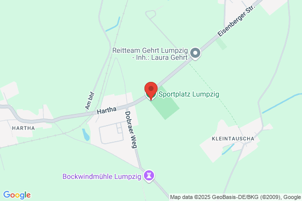 Sportverein Osterland Lumpzig e.V.